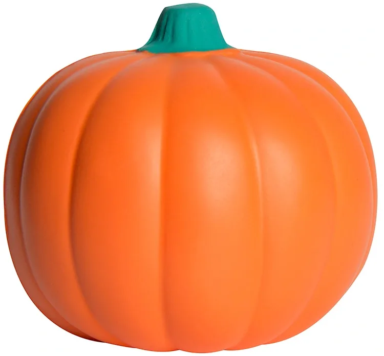 Custom Pumpkin Stress Reliever — view 4