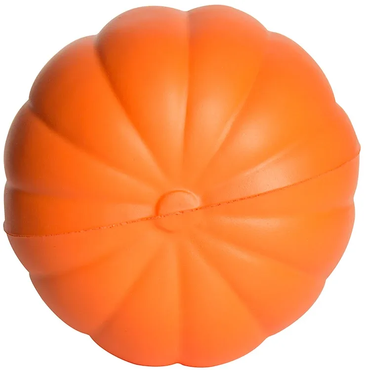 Custom Pumpkin Stress Reliever — view 6