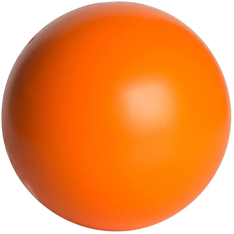 Personalized Pumpkin Stress Ball — view 5