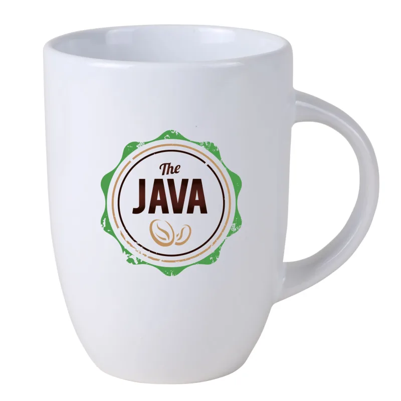 Puritt Ceramic Mug 385 Ml. (13 Fl. Oz.) — view 7