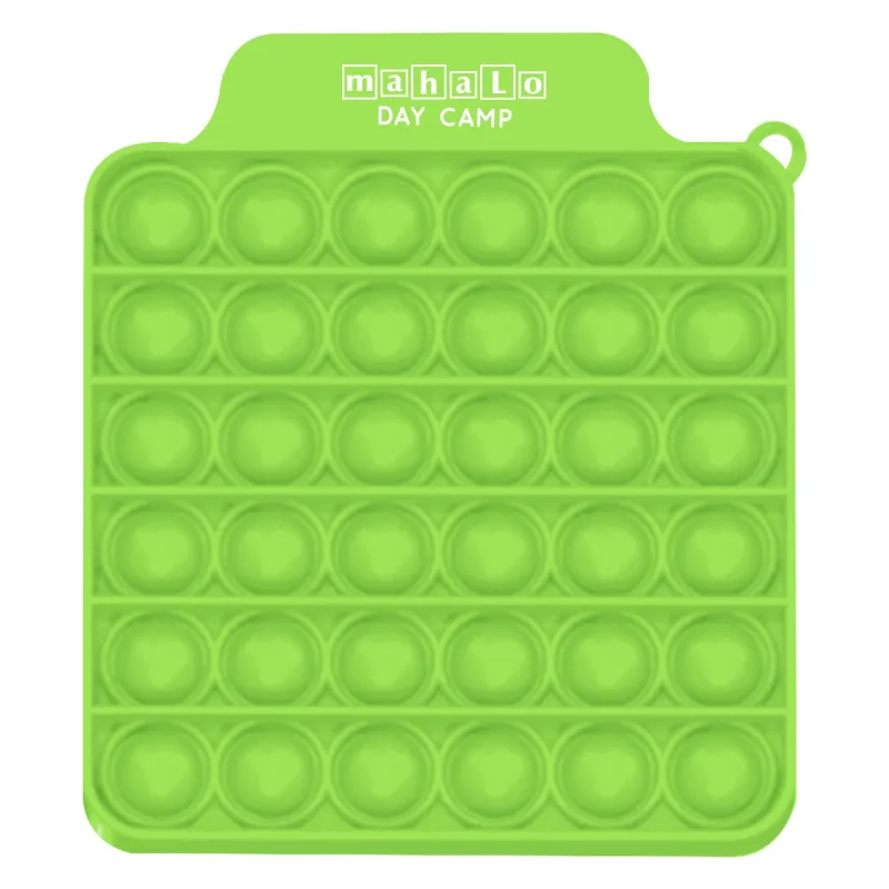 Push Pop Square Stress Reliever Game — view 5
