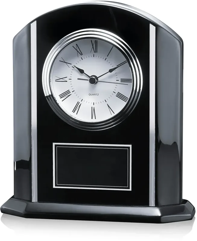 Luxury Custom Branded Putman Desk Clock — view 2