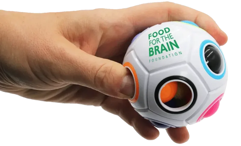 Puzzle Fidget Ball — view 4
