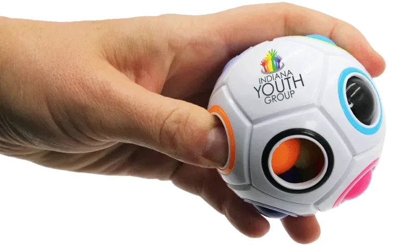 Puzzle Fidget Ball — view 7