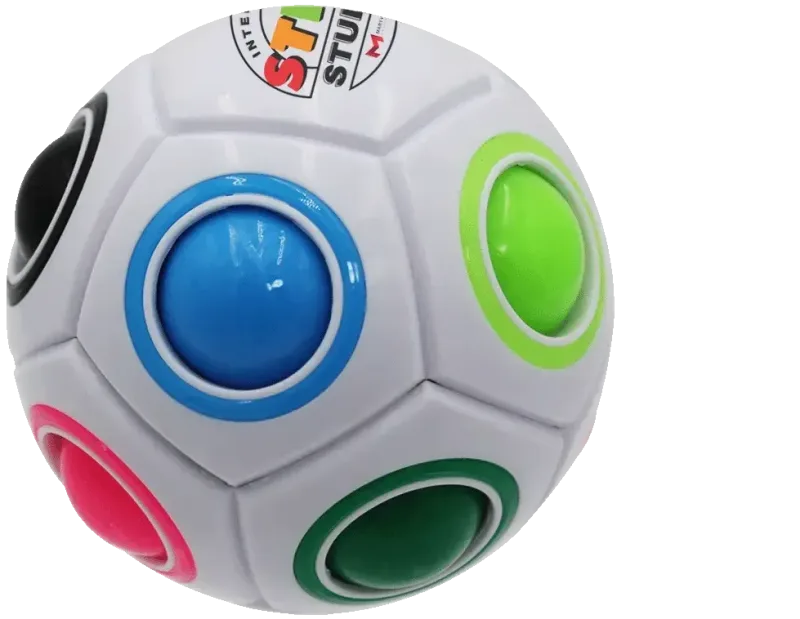 Puzzle Fidget Ball — view 8