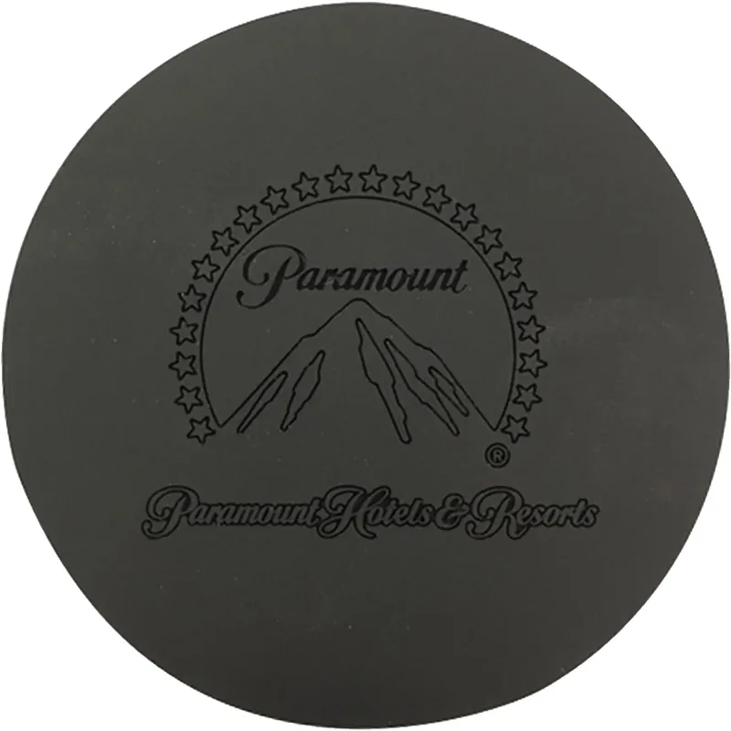 PVC Coasters — view 2