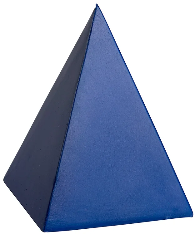 Logo Pyramid Stress Reliever — view 5