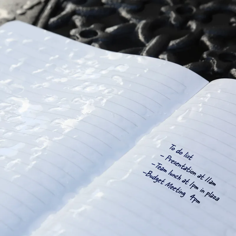 Quarry Stone Paper™ Notebook — view 6