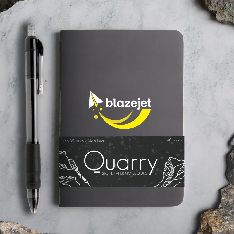 Quarry Stone Paper™ Pocket Notebook — view 5