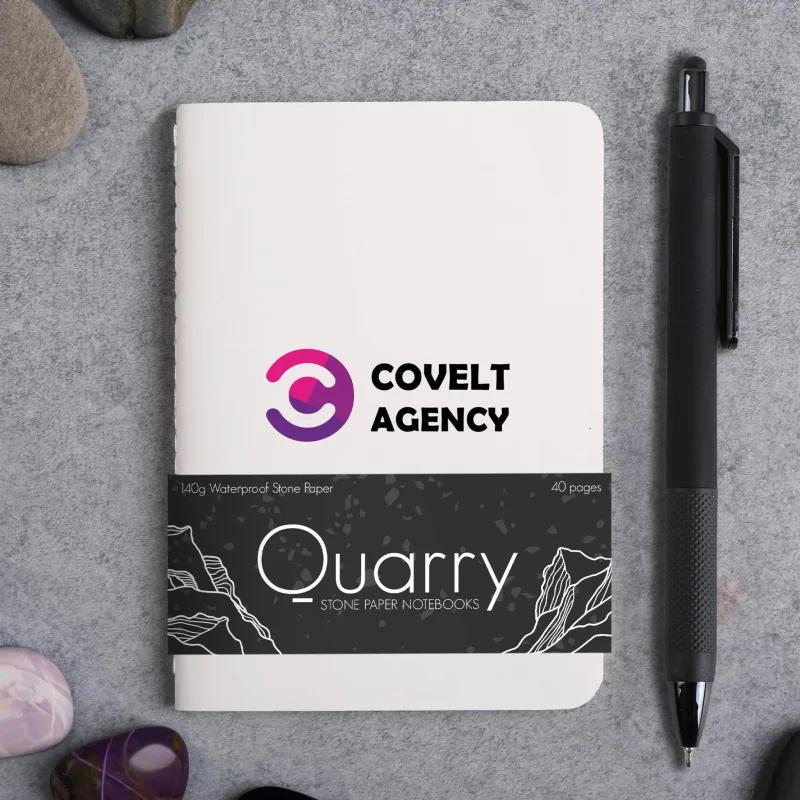 Quarry Stone Paper™ Pocket Notebook — view 6