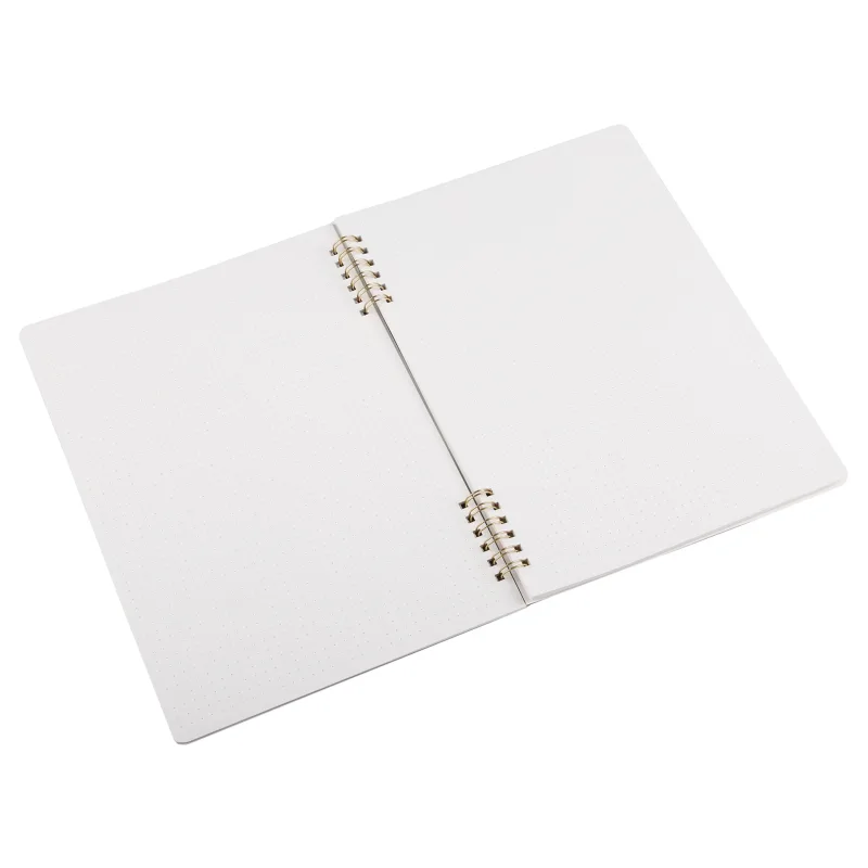 Quarry Stone Paper™ Ring Bound Notebook — view 3