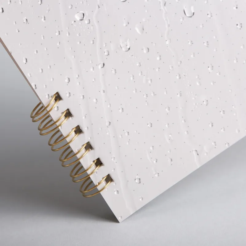 Quarry Stone Paper™ Ring Bound Notebook — view 7