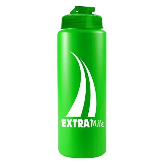 Quart Sport Bottle with Flip Lid (32 oz.) — view 15