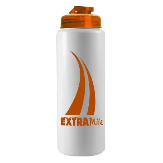 Quart Sport Bottle with Flip Lid (32 oz.) — view 18