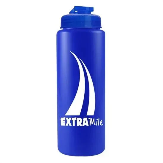 Quart Sport Bottle with Flip Lid (32 oz.) — view 6