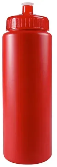 Quart Sport Bottle with Push-Pull Lid (32 oz.) — view 14