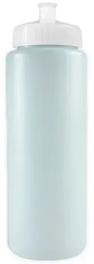 Quart Sport Bottle with Push-Pull Lid (32 oz.) — view 17