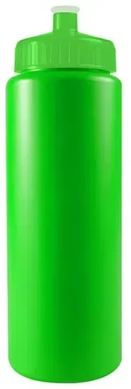 Quart Sport Bottle with Push-Pull Lid (32 oz.) — view 18
