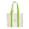 Quatre Wine Bottle Tote Bag — view 3