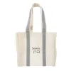 Quatre Wine Bottle Tote Bag — view 1