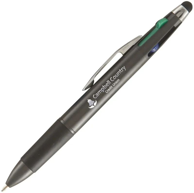 Quattro Multi Ink w/ Stylus Pen — view 4