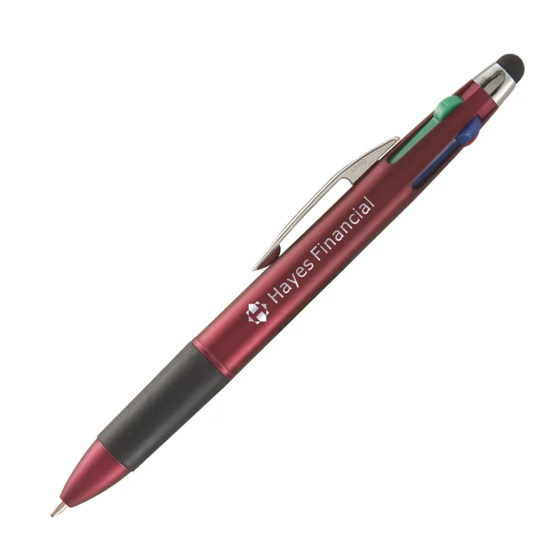 Quattro Multi Ink w/ Stylus Pen — view 1