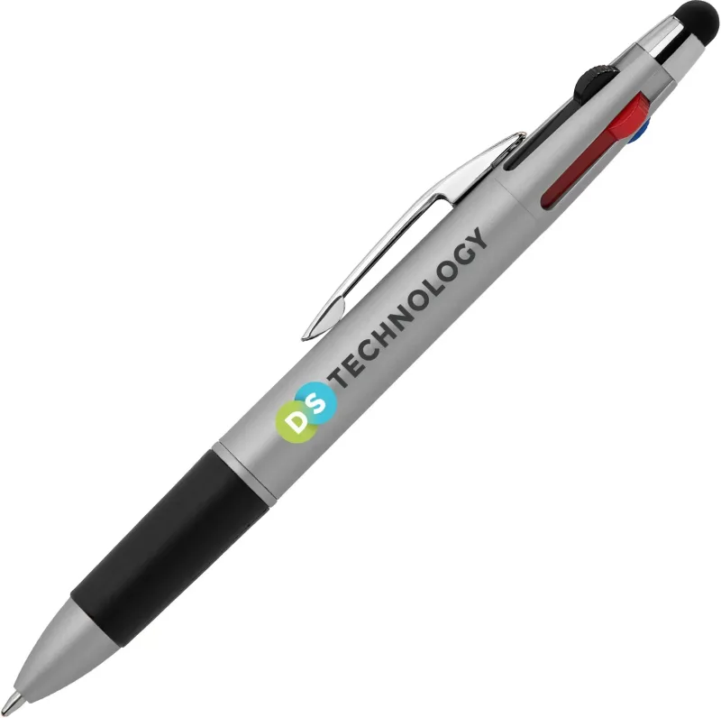 Quattro Softy Metallic Multi Ink w/ Stylus Pen — view 6