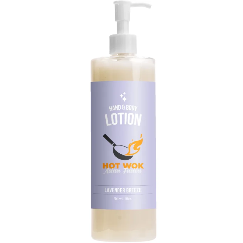 Quench Hand & Body Lotion: 16 oz, pump — view 4
