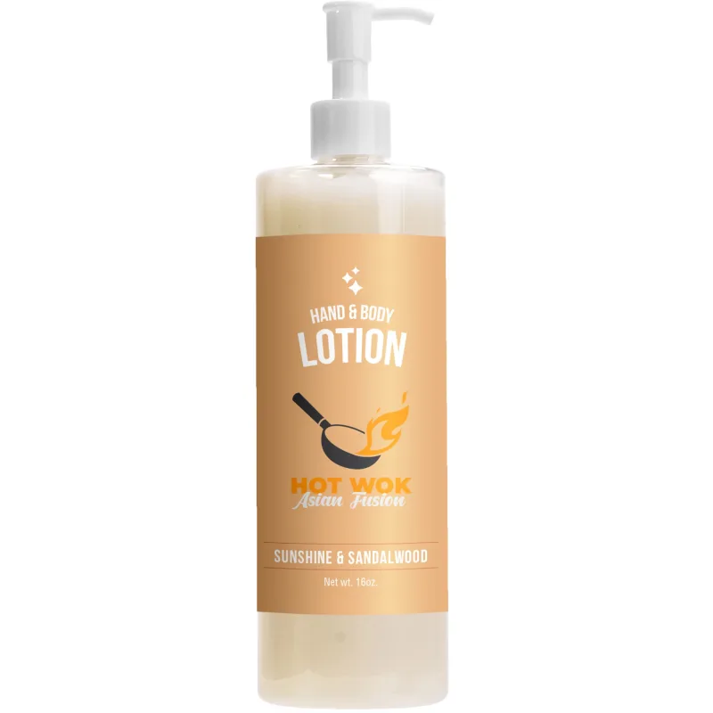 Quench Hand & Body Lotion: 16 oz, pump — view 6