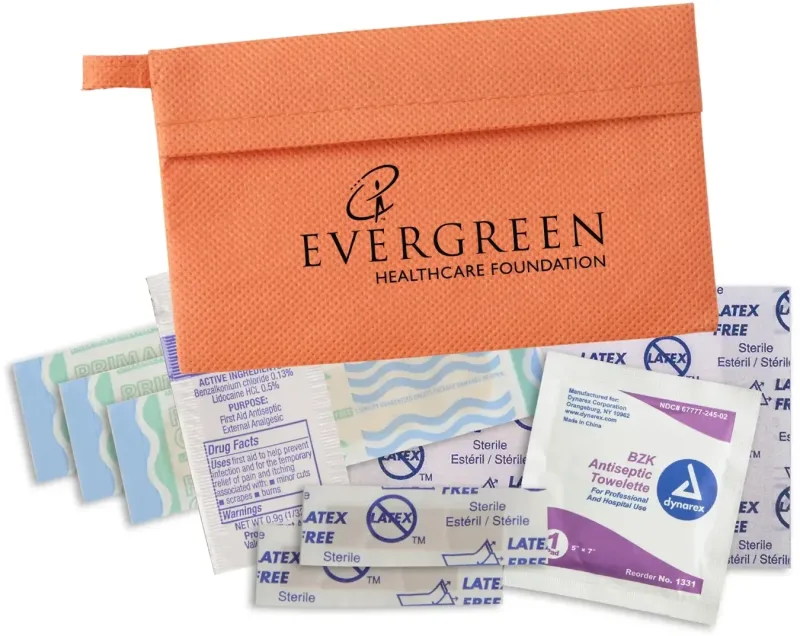 Personalized Quick Care™ First Aid Kit — view 5
