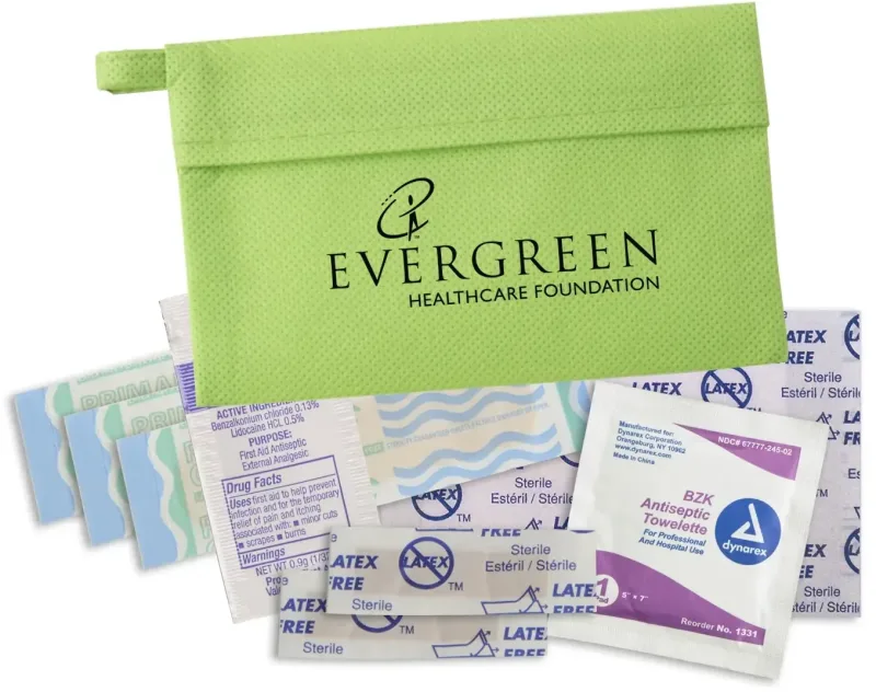 Personalized Quick Care™ First Aid Kit — view 6