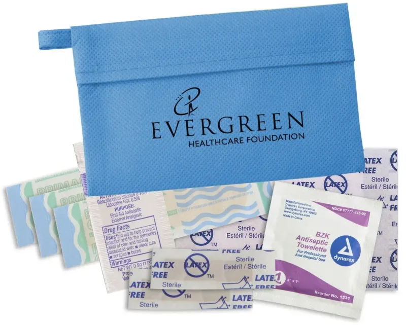 Personalized Quick Care™ First Aid Kit — view 7