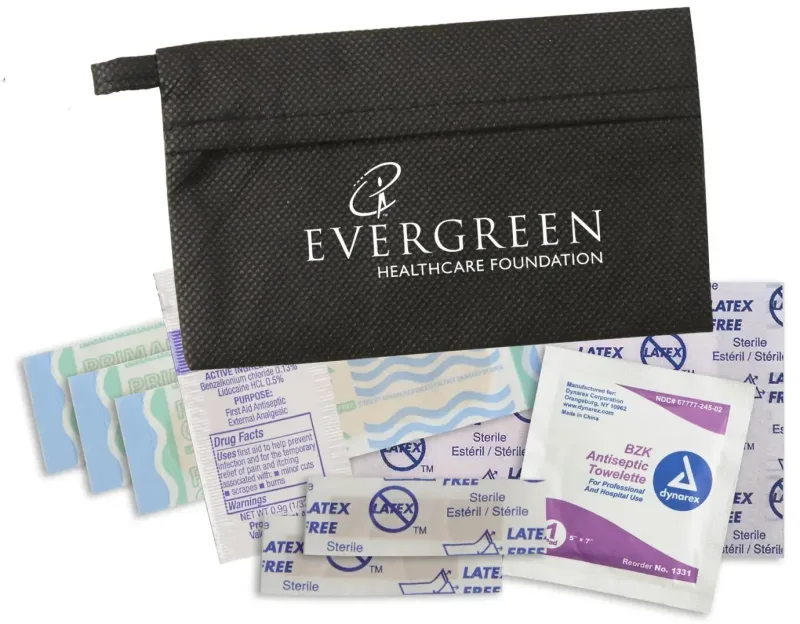 Personalized Quick Care™ First Aid Kit — view 8