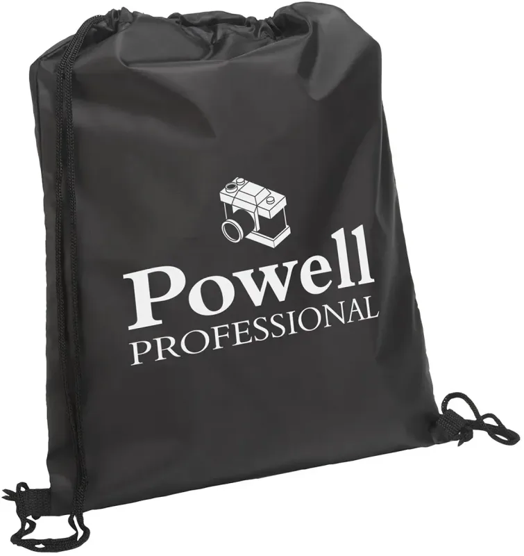 Logo Drawstring Backpack — view 10