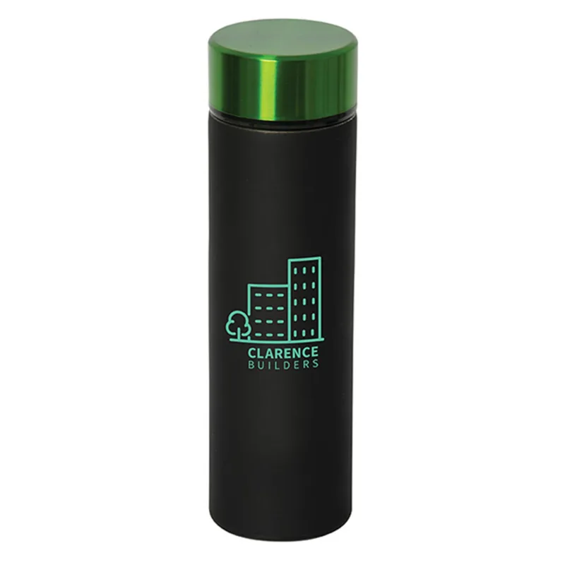Quietcity 500 Ml. (17 Fl. Oz.) Water Bottle — view 4