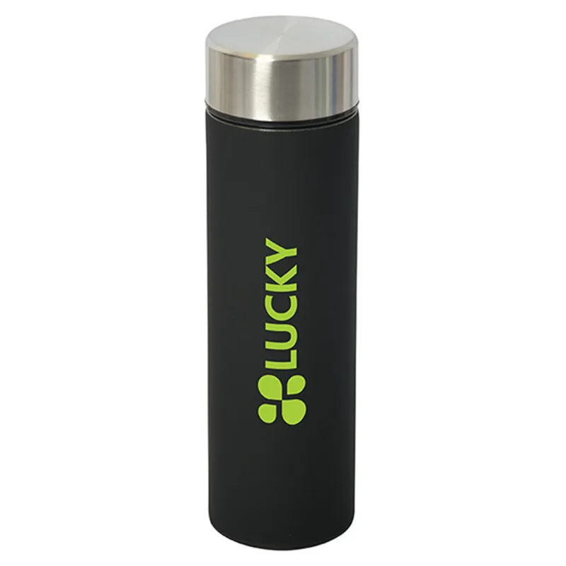 Quietcity 500 Ml. (17 Fl. Oz.) Water Bottle — view 5