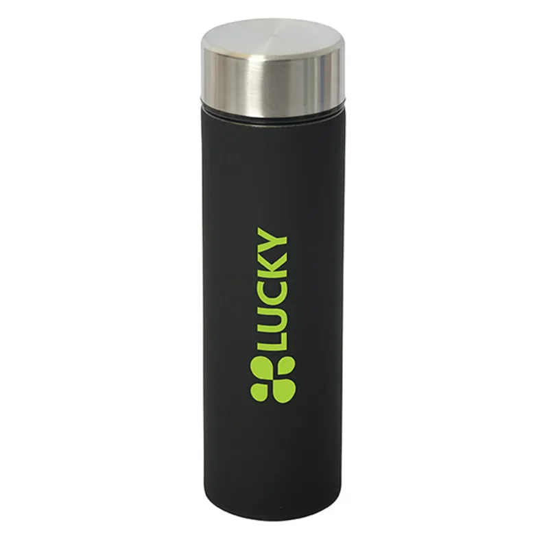Quietcity 500 Ml. (17 Fl. Oz.) Water Bottle — view 7