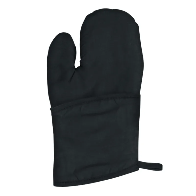 Quilted Cotton Canvas Oven Mitt — view 5