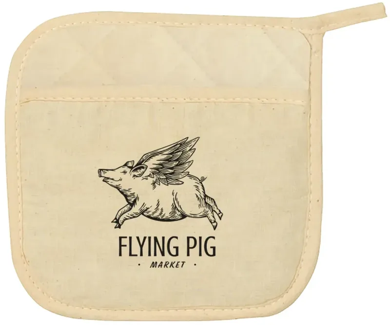 Custom Padded Pot Holder — view 4