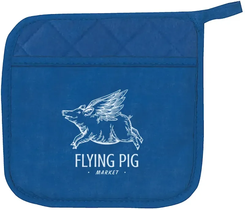 Custom Padded Pot Holder — view 5