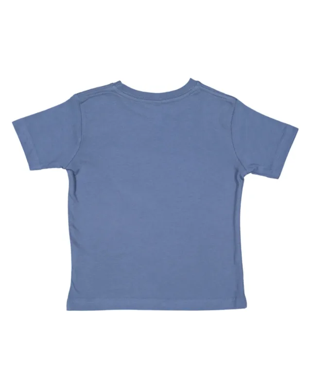 Rabbit Skins Infant Fine Jersey T-Shirt — view 11