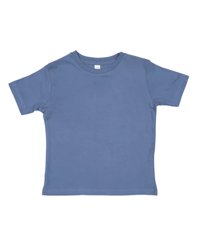 Rabbit Skins Infant Fine Jersey T-Shirt — view 12