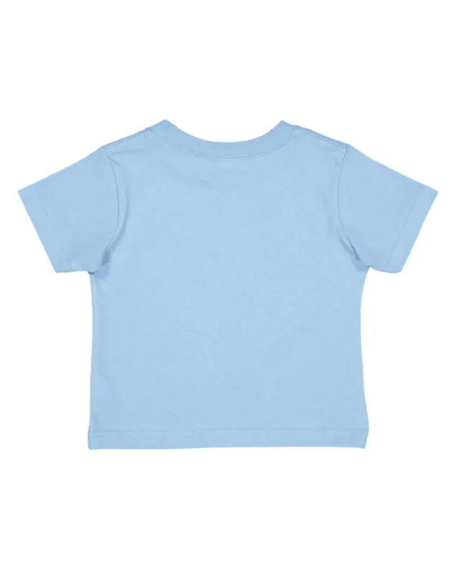 Rabbit Skins Infant Fine Jersey T-Shirt — view 13