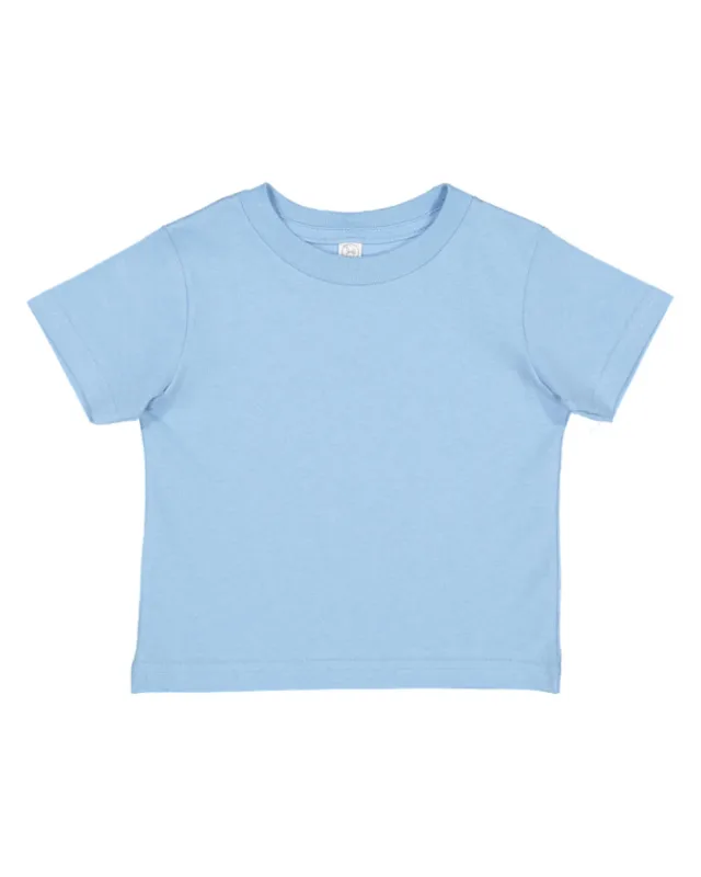 Rabbit Skins Infant Fine Jersey T-Shirt — view 14