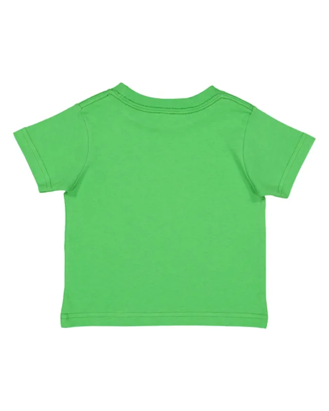 Rabbit Skins Infant Fine Jersey T-Shirt — view 15