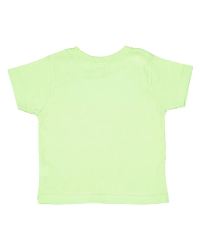 Rabbit Skins Infant Fine Jersey T-Shirt — view 17