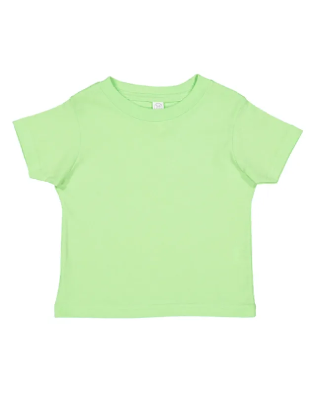 Rabbit Skins Infant Fine Jersey T-Shirt — view 18