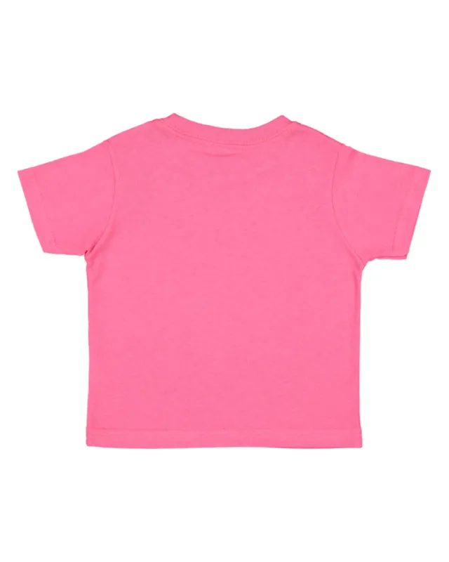 Rabbit Skins Infant Fine Jersey T-Shirt — view 19