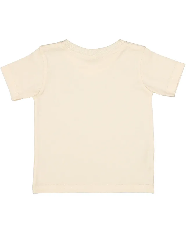 Rabbit Skins Infant Fine Jersey T-Shirt — view 21