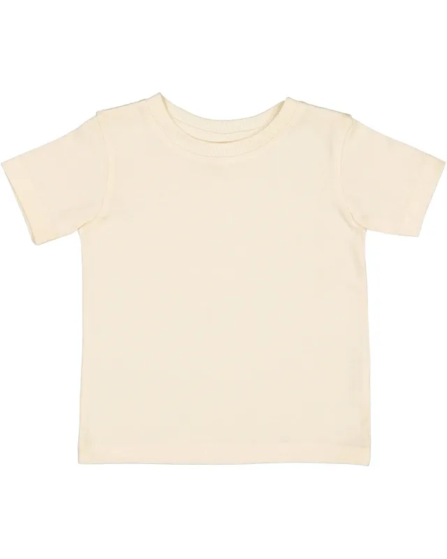 Rabbit Skins Infant Fine Jersey T-Shirt — view 22